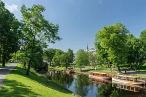 Was kann man diesen Sommer in Riga unternehmen?